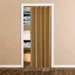 Puerta PVC Plegable 93X200