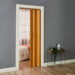 Puerta PVC Plegable 93X200 - Imagen 3