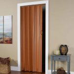 Puerta PVC Plegable 150X200