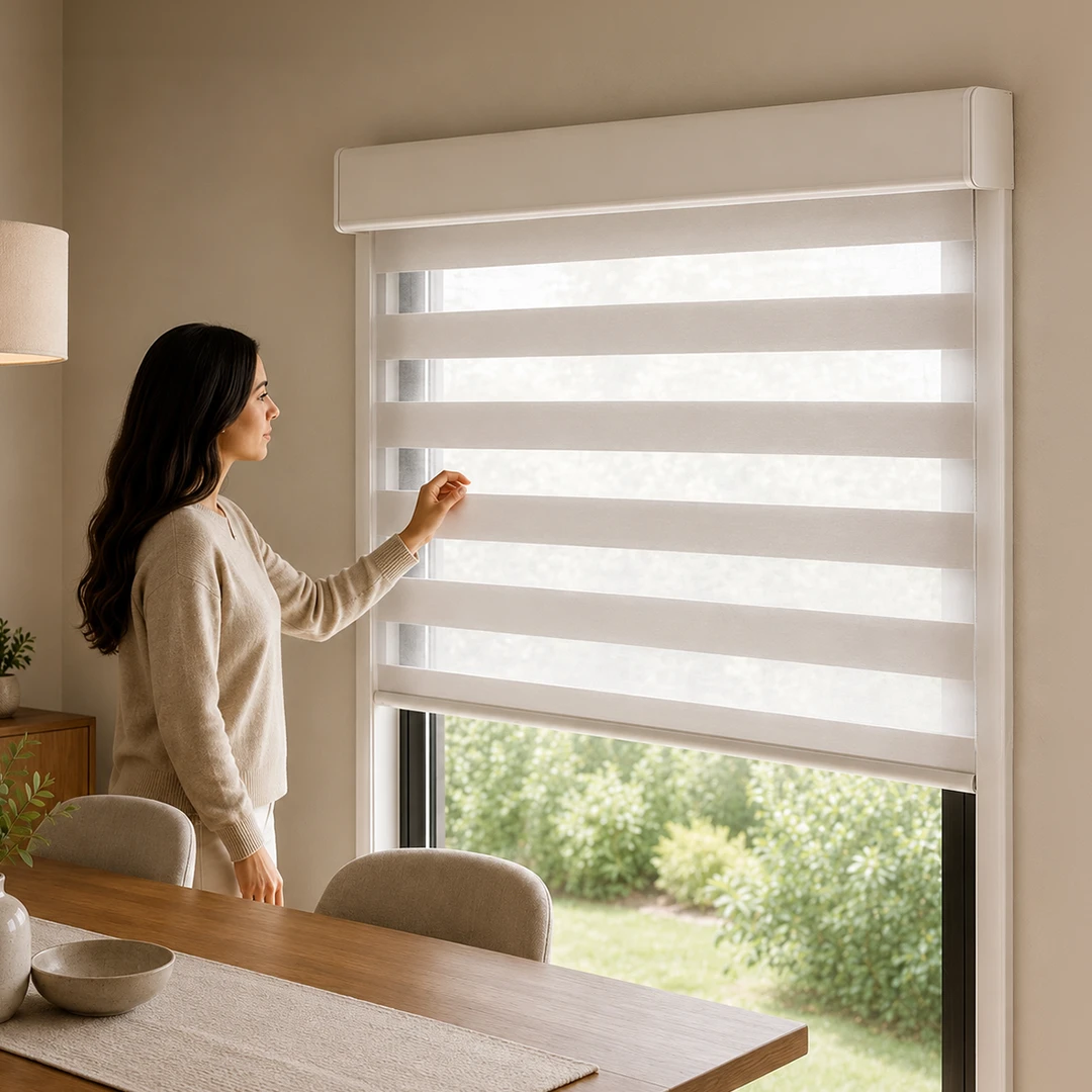 Cortinas roller Decoremos Roller